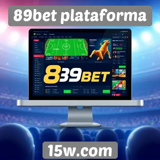 Apostas esportivas em alta na 89bet plataforma