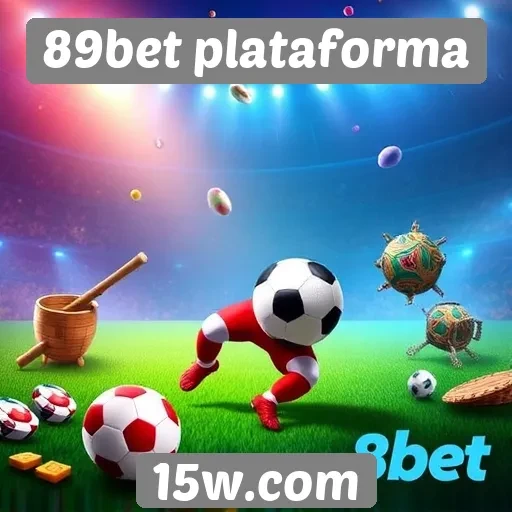 Diversidade de jogos disponíveis na 89bet plataforma